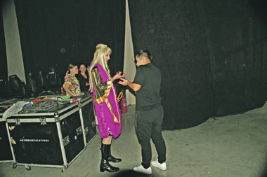 ŽESTOKA SVAĐA TIJANE I MARIJE: Skandal iza scene na snimanju TLZP