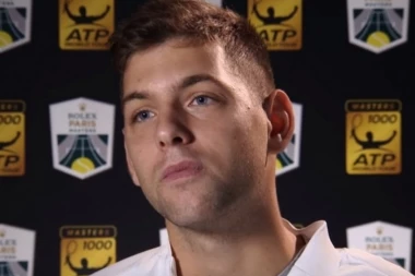 KRAJINOVIĆ: Ostvarenje sna!