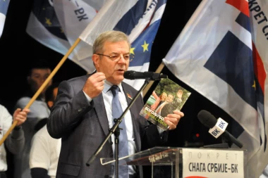 Karić: Beograd će povući celu Srbiju prema EU