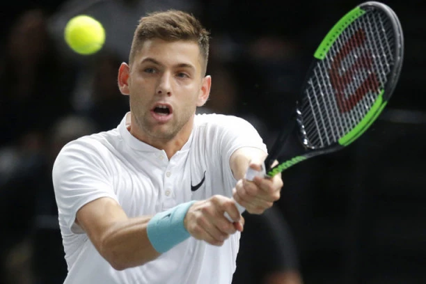 Krajinović u finalu posle lavovske borbe sa Đereom!