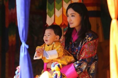 PRINC DŽORDŽ DOBIO KONKURENCIJU: Ovaj princ je osvojio srca širom sveta!