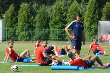 Krstajić produžio spisak: Krstičić, Radonjić i Živković