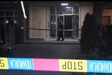 Nesreća na Čukarici: Obrušio se zid na bračni par, HITNO prevezeni u Urgentni centar