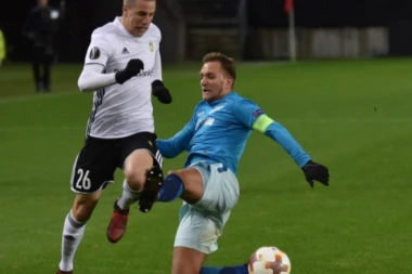 Poljaci kvare posao Zvezdi: LEGIJA ODVODI JEVTOVIĆA!