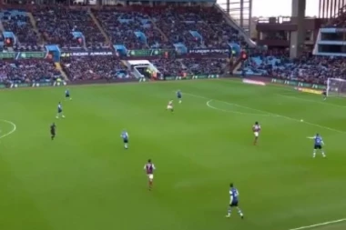 (VIDEO) Remek-delo igrača  Šefild Venzdeja