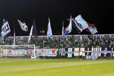 Nula na otvaranju SLS