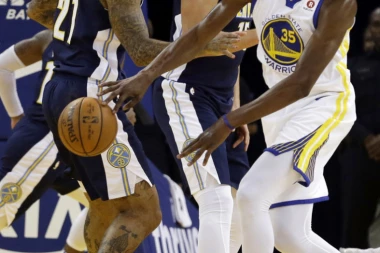 ONI ĆE BITI HIT: Durant oduševljen Jokićevim Denverom