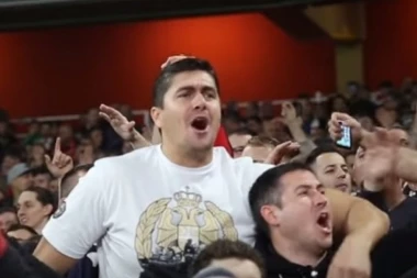 (VIDEO) MILIČIĆ GRMI NA ENGLEZE: Dočekali su nas kao stoku, a oni pijani povraćaju po ulicama