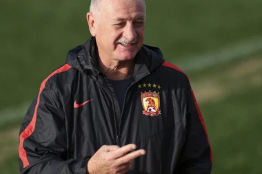 SKOLARI POTVRDIO: Napuštam Kinu, ali možda ću da se vratim