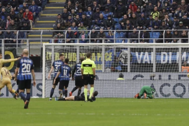 (VIDEO) MIHINI "BIKOVI" ZAUSTAVILI INTER: Torino nosi bod iz Milana
