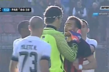 (VIDEO) Umalo tuča između Stojkovića i Gavrića!