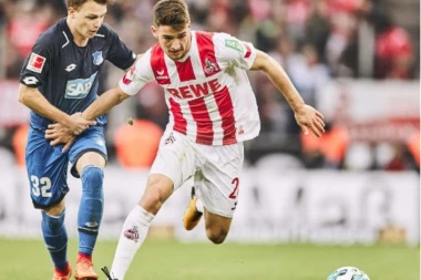 Hofenhajm deklasirao Keln: "Jarčevi" zakucani za dno tabele