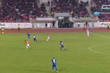 (VIDEO) Da li je Pešić bio u ofsajdu?