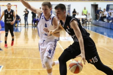 "Večiti derbi" pripao Partizanu