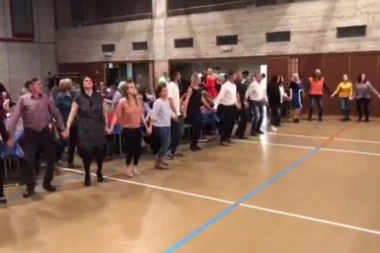 HRVATI ZARATILI ZBOG "UŽIČKOG KOLA"