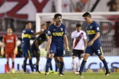 (VIDEO) SPEKTAKULARAN DERBI: Boka utišala Monumental