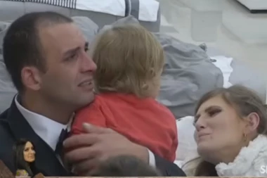 Socijalni radnici ne dozvoljavaju Marku Dnk da vidi ćerku!