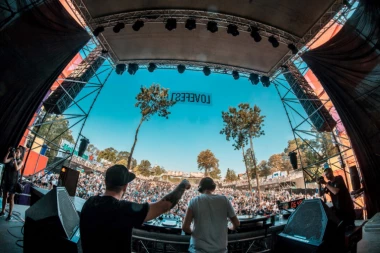 Lovefest nominovan za najbolji festival regiona i Evrope