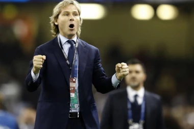 VELIKA FRKA: Nedved napao Briha zbog isključenja Ronalda