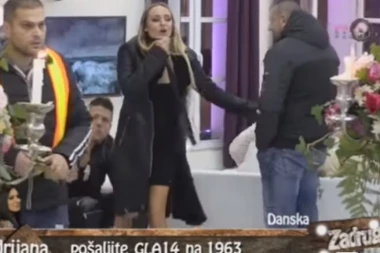 LUNA I MATORA PROVALJENE!