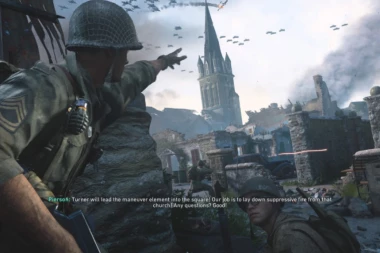 COD WW2: Povratak korenima