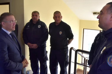 Do kraja godine NOVE UNIFORME za Upravu GRANIČNE POLICIJE