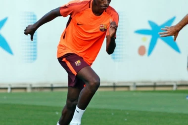 Dembele spreman za Real!