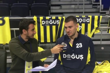 Igraćemo sa "D" timom: Fener ne pušta Gudurića u reprezentaciju!