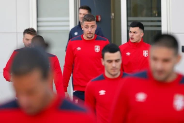 Evo kako Italijani vide "orlove": SERGEJ DONOSI DRUGO MESTO U GRUPI, KRSTAJIĆ JE ČOVEK MIRA!