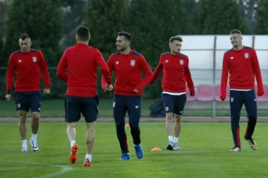 Zakazana prijateljska utakmica: "ORLOVI" SE U LONDONU SPREMAJU ZA MUNDIJAL!