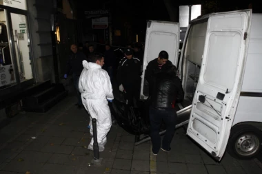 (VIDEO, FOTO) ZARIO MU STAKLO U LEĐA: Jezivi detalji ubistva vlasnika pekare u Resavskoj