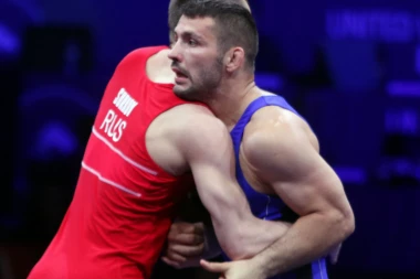 Srbija juri četiri medalje u rvanju na OI!