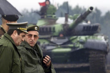 USTAŠA SE DIČI UBIJANJEM SRPSKE DECE: Uz NATO pokosio Košare - a evo kako mu je NAŠ GENERAL zapušio usta!