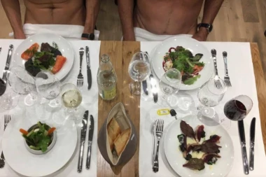 Pariz dobio prvi restoran za nudiste