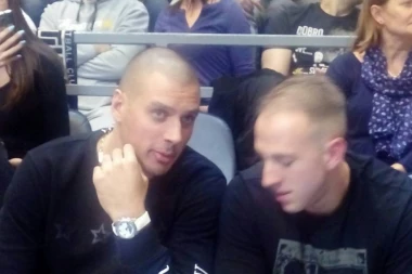 LJUBIMAC "GROBARA" OPTIMISTA: Pavlović - Partizan može do titule