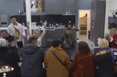 ZBOG OGROMNE GLEDANOSTI ZADRUGE, UKUĆANI NAGRAĐENI!