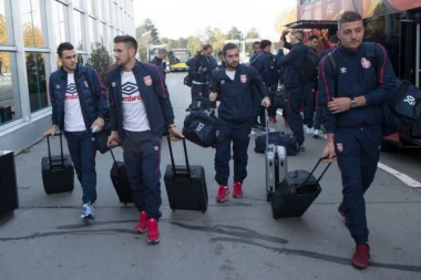 ORLOVI OSLABLJENI: Srbija bez Maksimovića i Milivojevića u Aziji