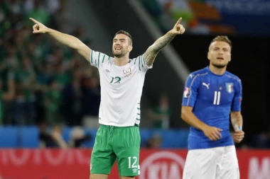 ŠOKANTNA ISPOVEST IRSKOG FUDBALERA: Život mi je visio o koncu