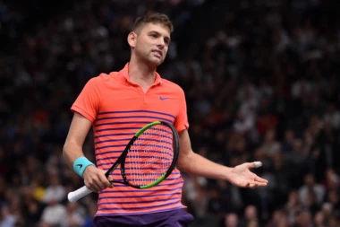 Jedan Srbin manje na Rodžers kupu!