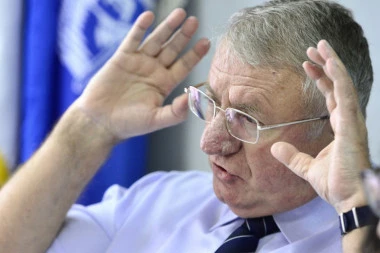 ŠEŠELJ IDE KOD LEGIJE I ZVEZDANA: Evo šta će im poručiti