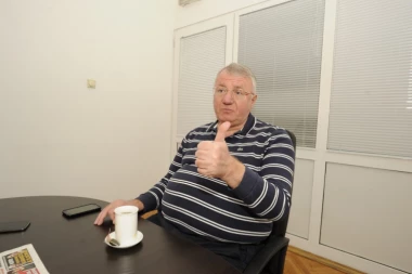 ŠEŠELJ IMA IDEJU: Lazarevac i Beograd povezati vozom!