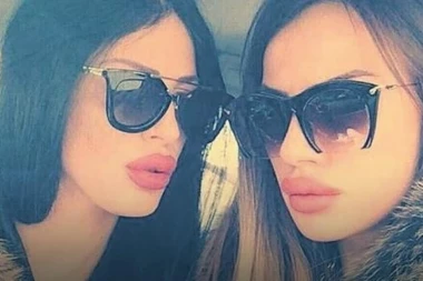 ONE SU NAJPOZNATIJE MAFIJAŠICE IZ CRNE GORE: Ponovo u centru pažnje zbog automobila u plamenu!