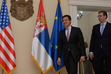 TOTALNI OBRT: Evo šta kažu u EU o porukama Trampovog specijalca Srbiji