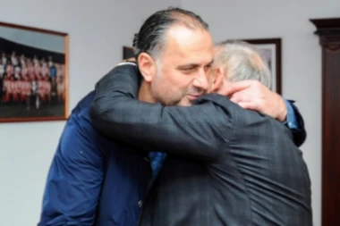 Grof posetio Zvezdu!