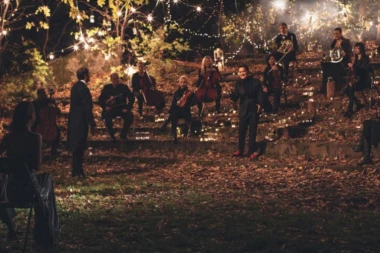 Marija Šerifović u Parizu ekranizovala pesmu "11"!