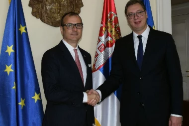 SRBIJI JE MESTO NA EVROPSKOJ STOLICI