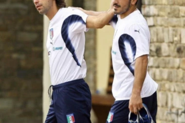 UKUS ITALIJE STIŽE U VULVERHEMTPON: Dani Espirita Santa na Ostrvu ODBROJANI, MENJA GA LEGENDA MILANA!