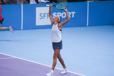 "ZBOG OLGE SU ME IZBACILI SA AUSTRALIJAN OPENA": Popularni glumac o Olginim počecima...