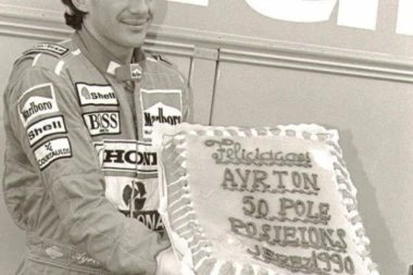 (VIDEO) "Vozio sam iznad svojih granica i to me je plašilo"