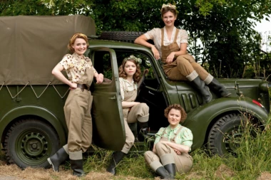 Startuje hit serija: "Devojke u ratu"